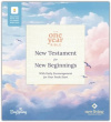 NLT The One Year Bible New Testament for New Beginnings, Filament Enabled